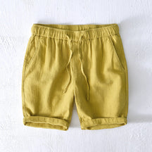 Bermuda Masculina de Linho Stoppa ST047