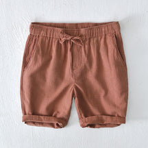 Bermuda Masculina de Linho Stoppa ST047