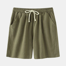 Bermuda de Linho Masculina Stoppa ST044