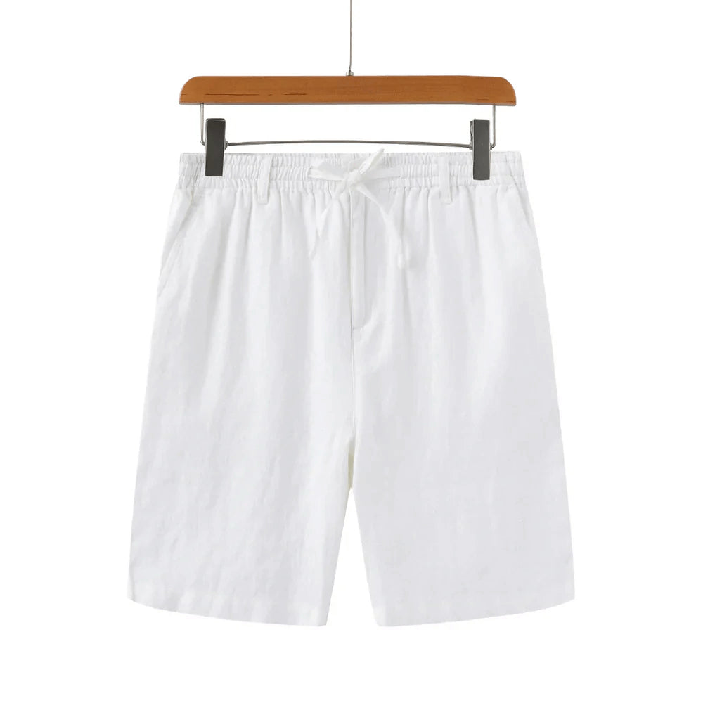 Bermuda de Linho Masculina Stoppa ST045