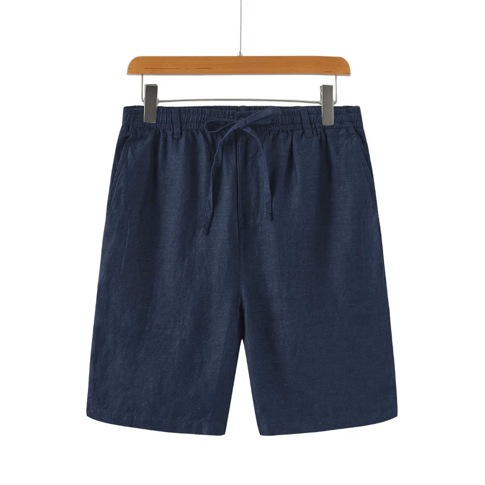 Bermuda de Linho Masculina Stoppa ST045