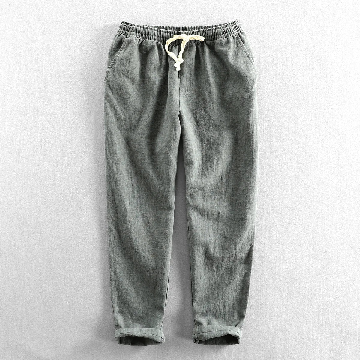 Calça de Linho Masculina Stoppa ST007