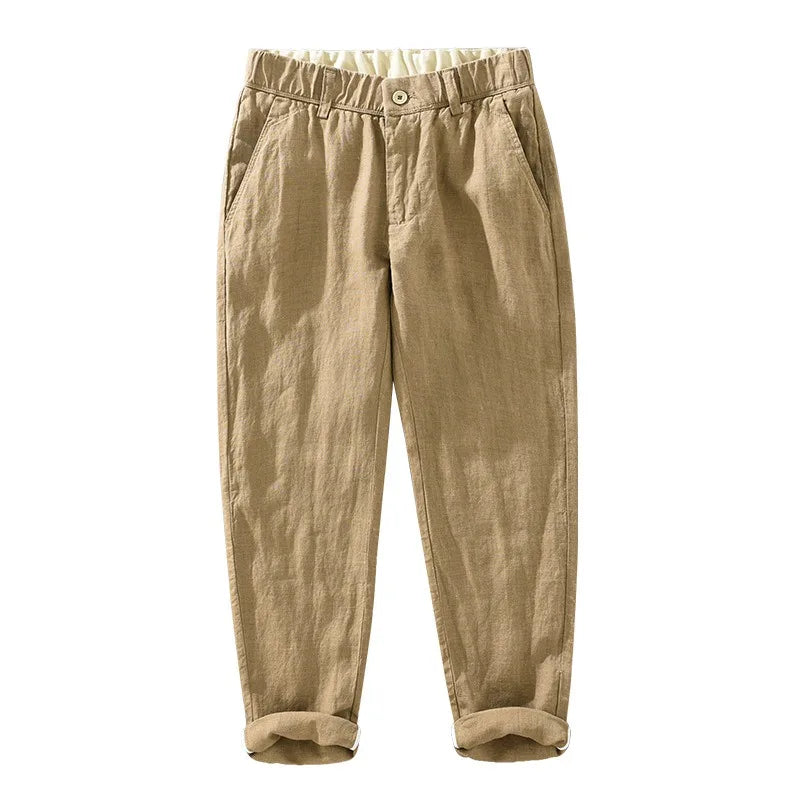 Calça de Linho Masculina Stoppa ST009