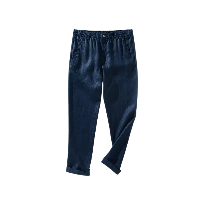 Calça de Linho Masculina Stoppa ST010