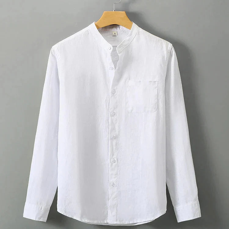 Camisa de Linho Masculina Stoppa ST001