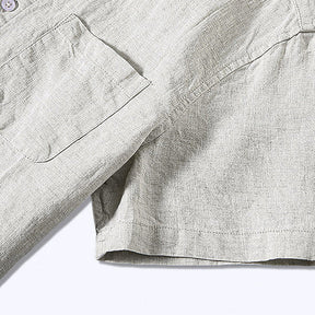 Camisa de Linho Masculina Stoppa ST003