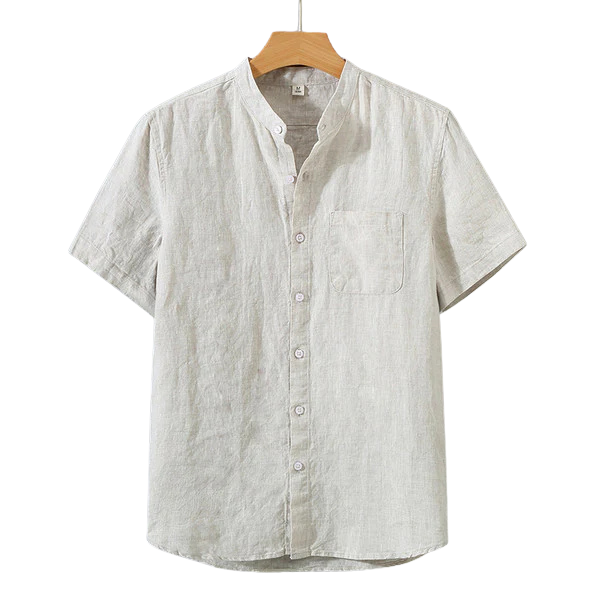 Camisa de Linho Masculina Stoppa ST003