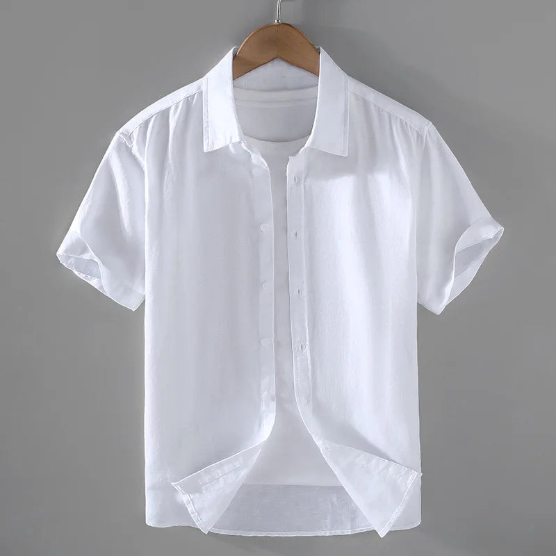 Camisa de Linho Masculina Stoppa ST004