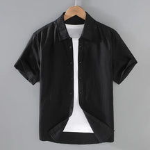 Camisa de Linho Masculina Stoppa ST004