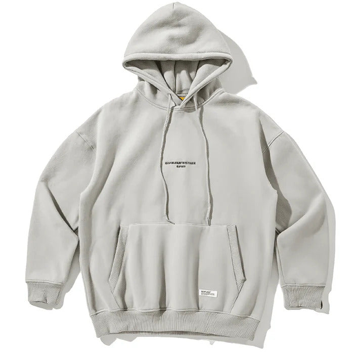 Moletom Masculino de Algodão Street Stoppa ST075