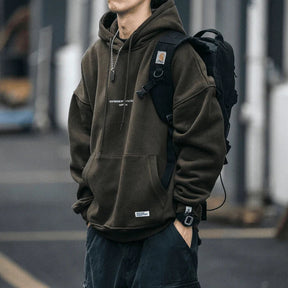 Moletom Masculino de Algodão Street Stoppa ST075