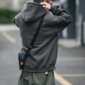 Moletom Masculino de Algodão Street Stoppa ST075