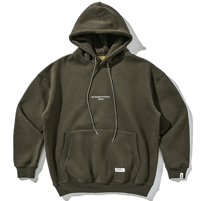 Moletom Masculino de Algodão Street Stoppa ST075