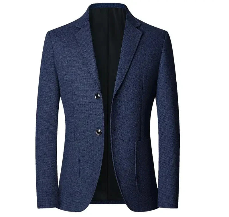Blazer Masculino em Algodão Stoppa B030