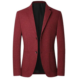 Blazer Masculino em Algodão Stoppa B030