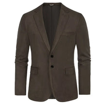 Blazer Masculino em Camurça Stoppa B029