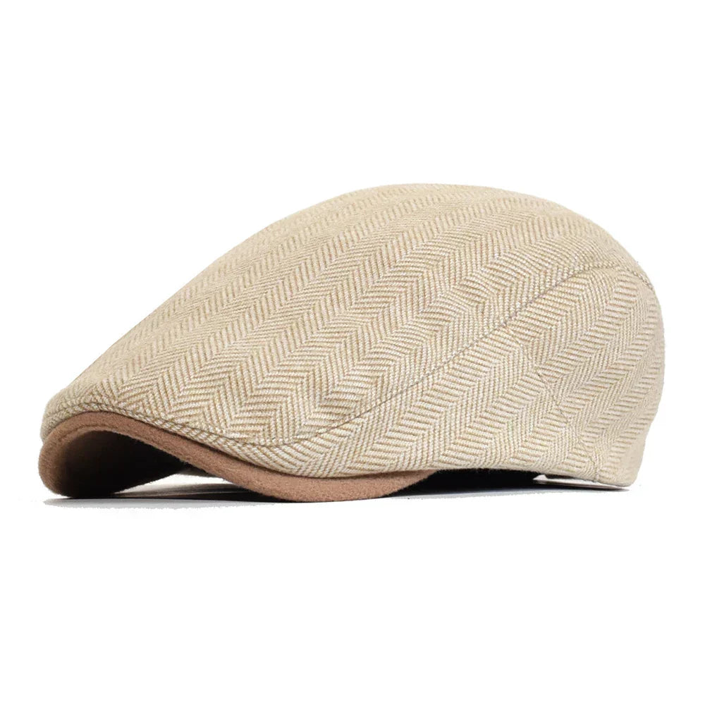 Boina Masculina Italiana Stoppa B036