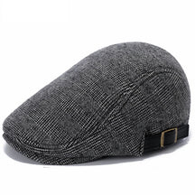 Boina Masculina Italiana em Algodão Stoppa B033