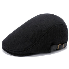 Boina Masculina Italiana em Algodão Stoppa B033