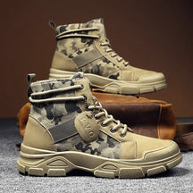 Bota Masculina Militar Stoppa ST048