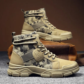 Bota Masculina Militar Stoppa ST048