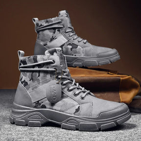 Bota Masculina Militar Stoppa ST048
