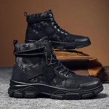 Bota Masculina Militar Stoppa ST048