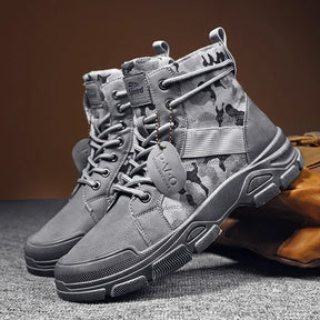Bota Masculina Militar Stoppa ST048