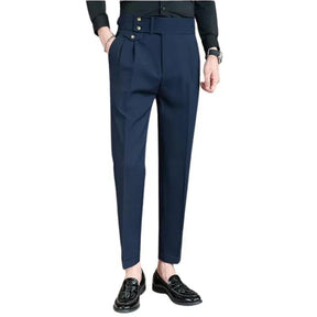 Calça de Alfaiataria Masculina Stoppa S210