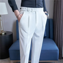 Calça de Alfaiataria Masculina Stoppa S208