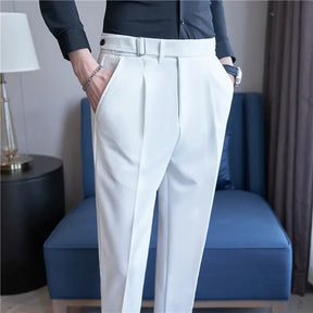 Calça de Alfaiataria Masculina Stoppa S208