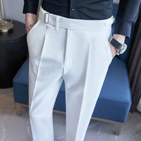 Calça de Alfaiataria Masculina Stoppa S208