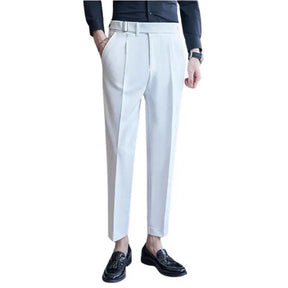 Calça de Alfaiataria Masculina Stoppa S208
