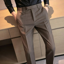 Calça de Alfaiataria Masculina Stoppa S055