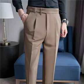 Calça de Alfaiataria Masculina Stoppa S208
