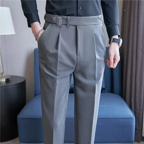 Calça de Alfaiataria Masculina Stoppa S208