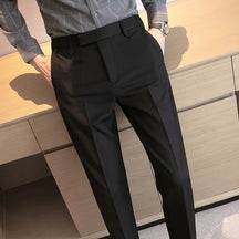 Calça de Alfaiataria Masculina Stoppa S055