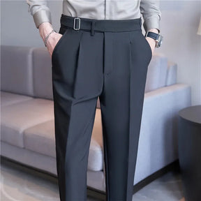 Calça de Alfaiataria Masculina Stoppa S208