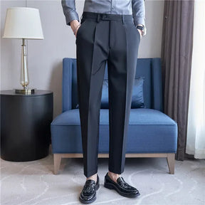 Calça de Alfaiataria Masculina Stoppa S209