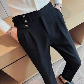 Calça de Alfaiataria Masculina Stoppa S210