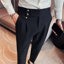 Calça de Alfaiataria Masculina Stoppa S210