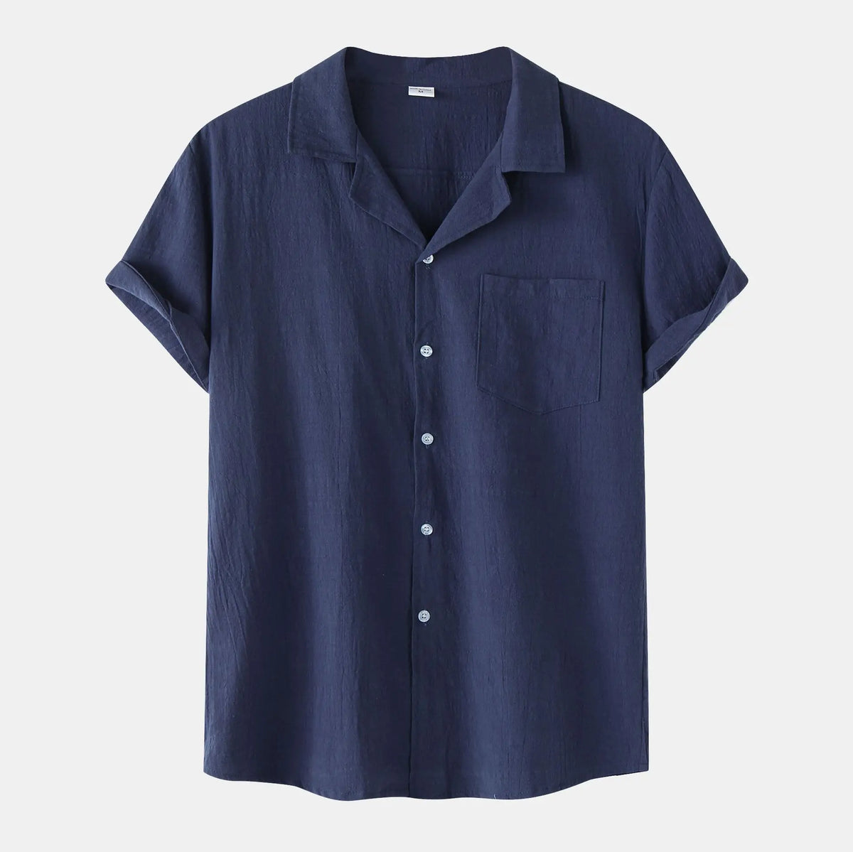 Camisa de Linho Masculina Stoppa ST002