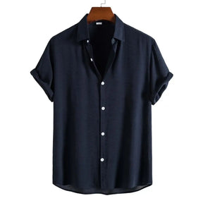 Camisa Manga Curta Lisa Stoppa ST082