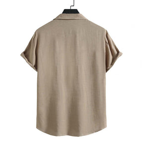 Camisa Manga Curta Lisa Stoppa ST082