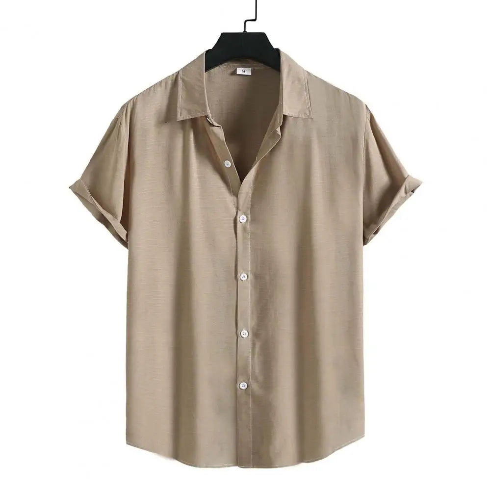 Camisa Manga Curta Lisa Stoppa ST082