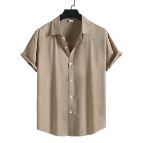 Camisa Manga Curta Lisa Stoppa ST082