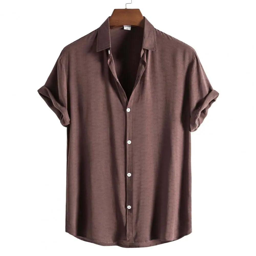 Camisa Manga Curta Lisa Stoppa ST082