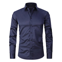 Camisa Social de Algodão Masculina Stoppa S142