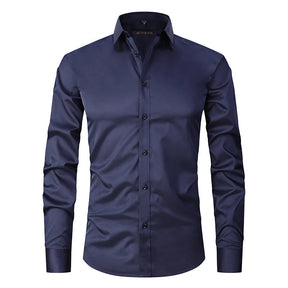 Camisa Social de Algodão Masculina Stoppa S142