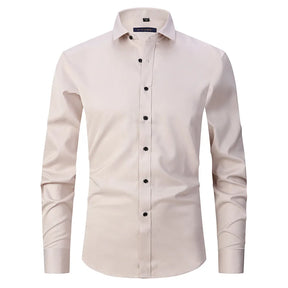 Camisa Social de Algodão Masculina Stoppa S142